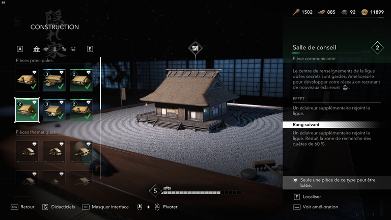 Éclaireurs Assassin's Creed Shadows : Comment fonctionne ce système et où les débloquer ? Éclaireurs Assassin's Creed Shadows : Comment fonctionne ce système et où les débloquer ?