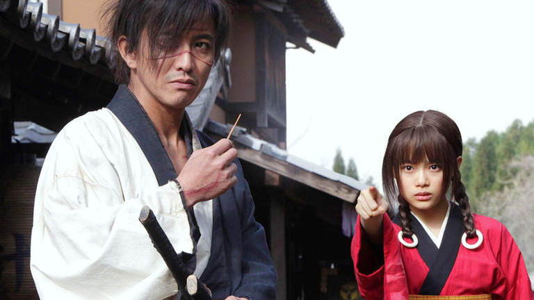 "Un plaisir scandaleux" Cet excellent film de samouraïs est une exclu Netflix : le mythe du Japon est immortel !