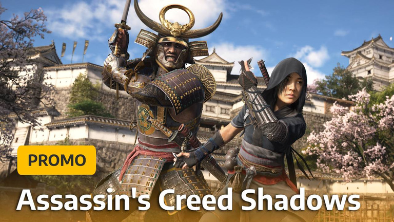 Dernière chance pour obtenir Assassin's Creed Shadows en édition limitée à prix réduit juste après sa sortie !