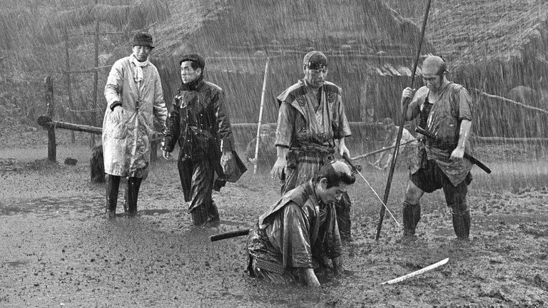 "Exceptionnel" C'est le plus grand film de samouraïs de tous les temps : noté 100%, il a inspiré Star Wars et AC Shadows "Exceptionnel" C'est le plus grand film de samouraïs de tous les temps : noté 100%, il a inspiré Star Wars et AC Shadows