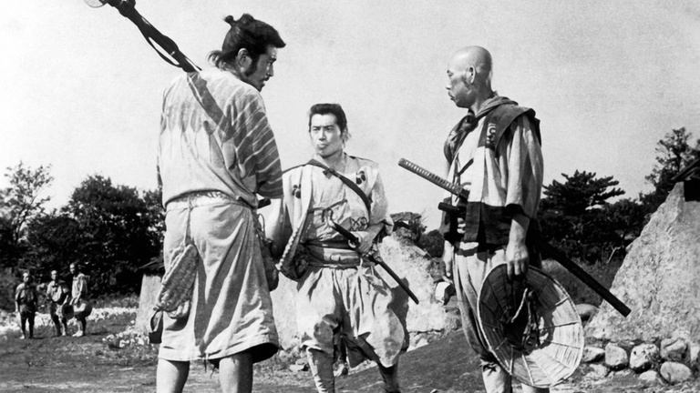 "Exceptionnel" C'est le plus grand film de samouraïs de tous les temps : noté 100%, il a inspiré Star Wars et AC Shadows "Exceptionnel" C'est le plus grand film de samouraïs de tous les temps : noté 100%, il a inspiré Star Wars et AC Shadows