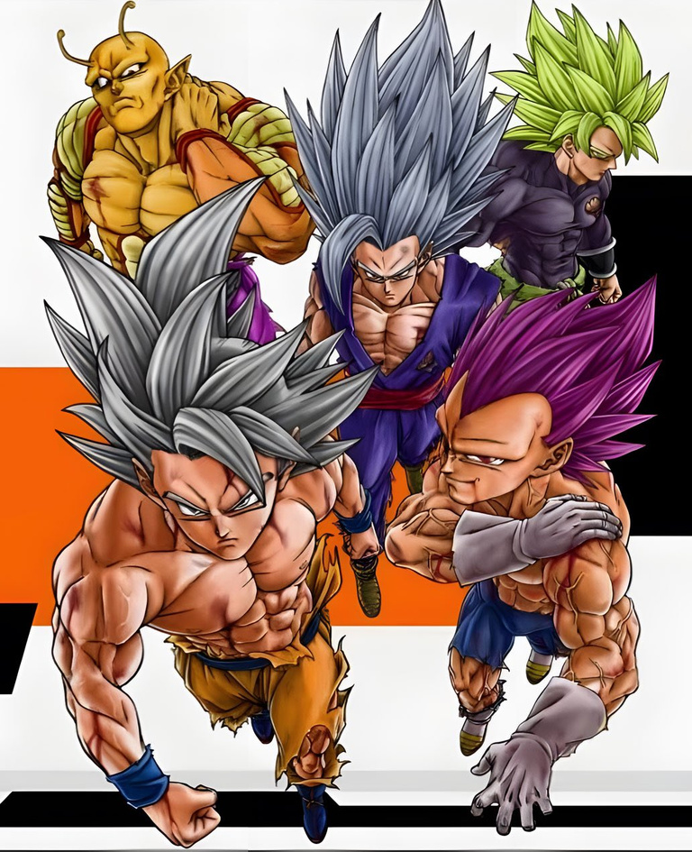 Dragon Ball Super révèle la couverture de son prochain tome : c'est badass, mais les fans sont loin d'être conquis Dragon Ball Super révèle la couverture de son prochain tome : c'est badass, mais les fans sont loin d'être conquis