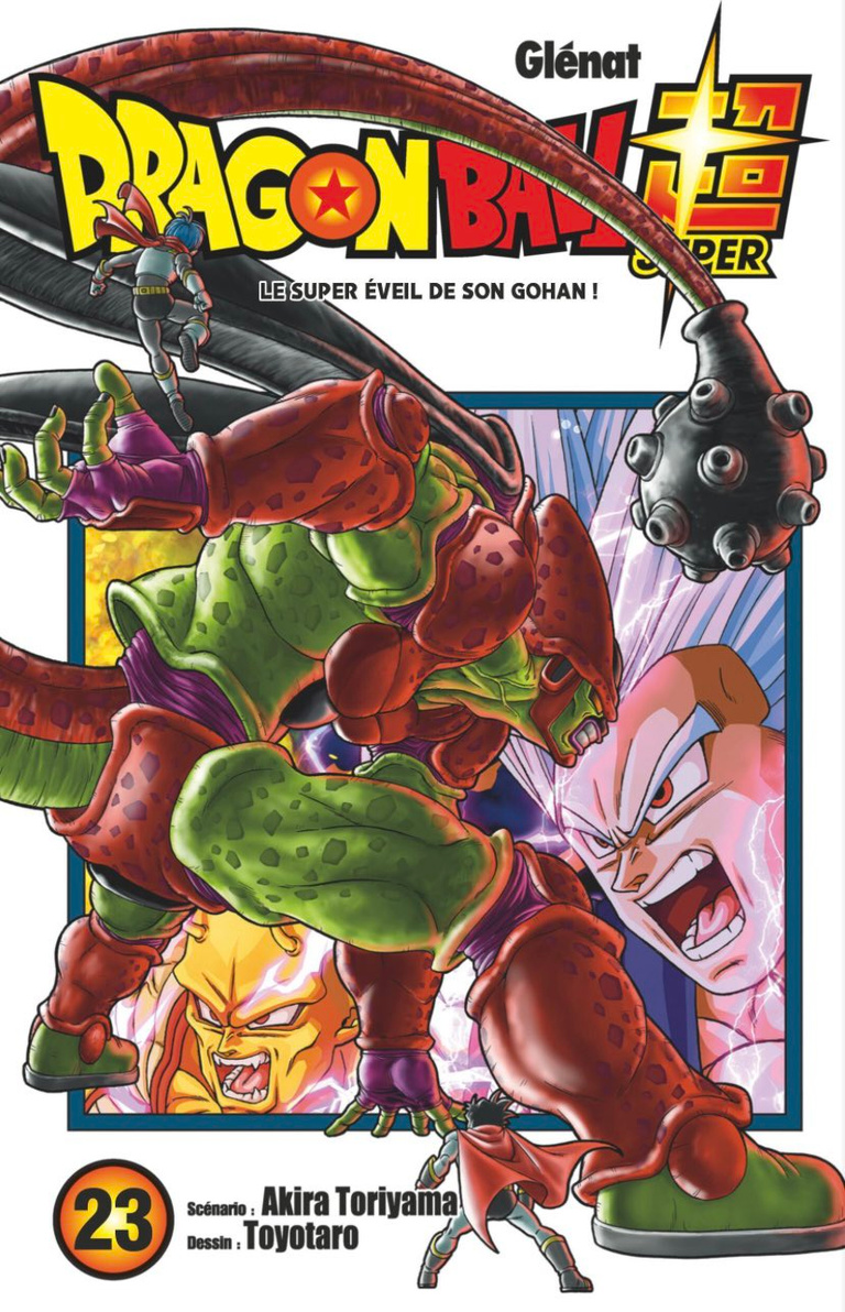 Dragon Ball Super révèle la couverture de son prochain tome : c'est badass, mais les fans sont loin d'être conquis Dragon Ball Super révèle la couverture de son prochain tome : c'est badass, mais les fans sont loin d'être conquis