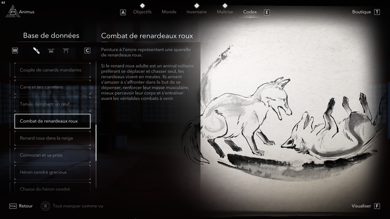 Sumi-e légendaire AC Shadows : Où trouver tous les événements rares pour réaliser le succès "Œuvres d'exception" ? Sumi-e légendaire AC Shadows : Où trouver tous les événements rares pour réaliser le succès "Œuvres d'exception" ?