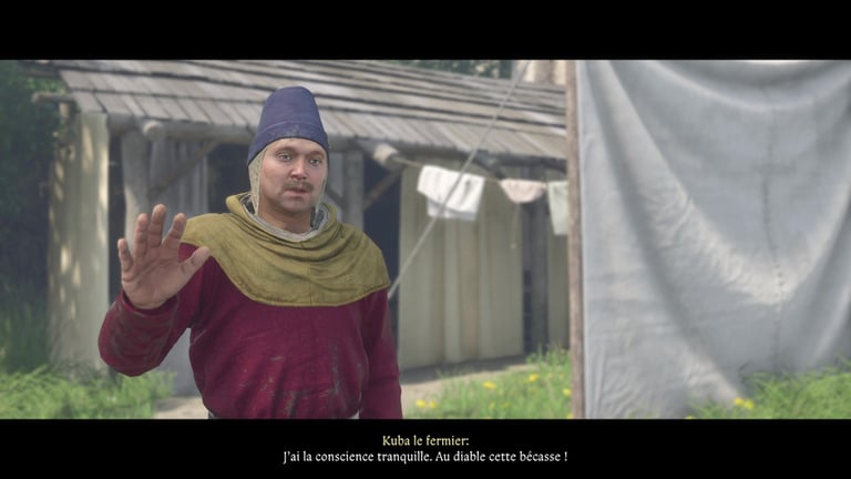Chut, mon trésor Kingdom Come 2 : Où trouver Victoria ? Chut, mon trésor Kingdom Come 2 : Où trouver Victoria ?