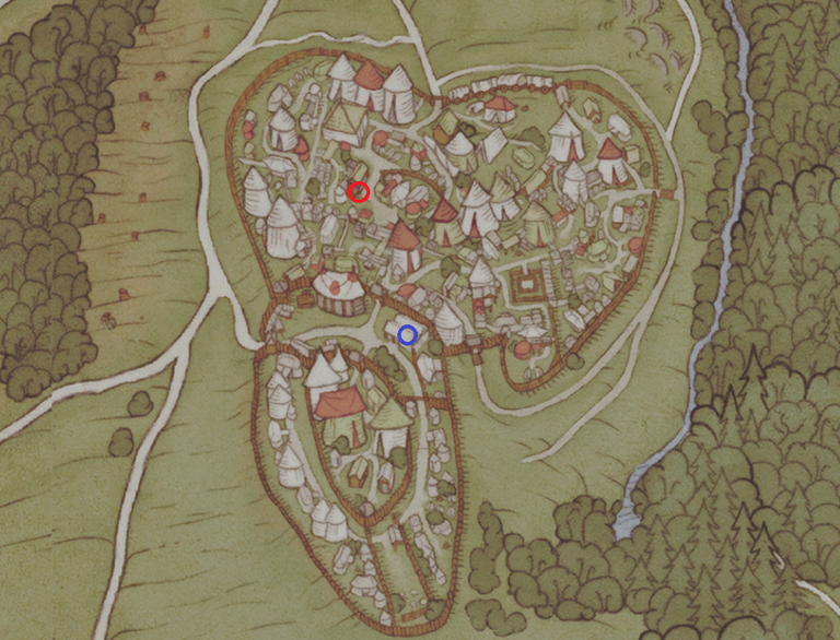 Chut, mon trésor Kingdom Come 2 : Où trouver Victoria ? Chut, mon trésor Kingdom Come 2 : Où trouver Victoria ?