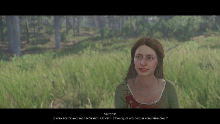 Chut, mon trésor Kingdom Come 2 : Où trouver Victoria ? Chut, mon trésor Kingdom Come 2 : Où trouver Victoria ?