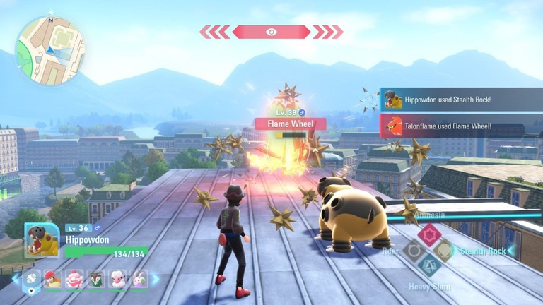 Avec Légendes Z-A, Pokémon se rapproche de plus en plus de cette autre grande licence de Nintendo et c'est forcément une bonne chose ! Avec Légendes Z-A, Pokémon se rapproche de plus en plus de cette autre grande licence de Nintendo et c'est forcément une bonne chose !