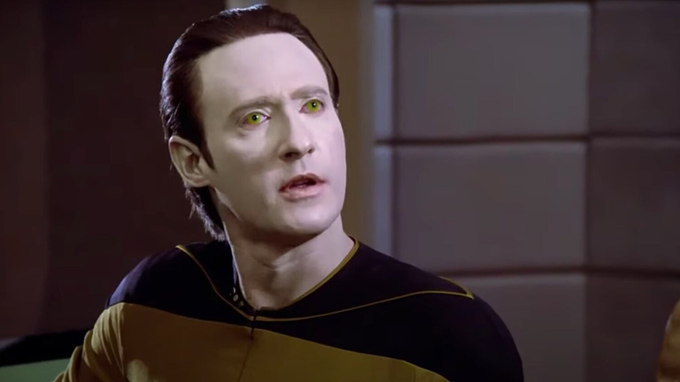 Cet épisode de la série de SF Star Trek est censuré depuis 35 ans. Il n'a jamais été diffusé dans ce pays Cet épisode de la série de SF Star Trek est censuré depuis 35 ans. Il n'a jamais été diffusé dans ce pays