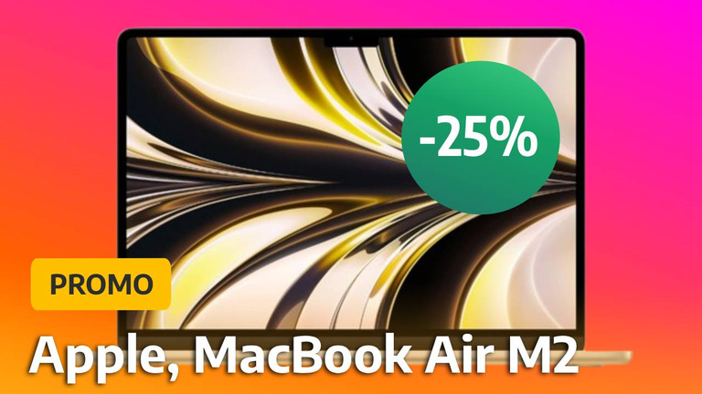 Promotion rare sur le prix du MacBook Air M2 d'Apple : il faut faire vite, car ça ne durera pas.