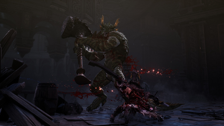 Cet action-RPG plus cruel qu’Elden Ring sort de nulle part et il défonce tout ! Notre test de The First Berserker Khazan Cet action-RPG plus cruel qu’Elden Ring sort de nulle part et il défonce tout ! Notre test de The First Berserker Khazan