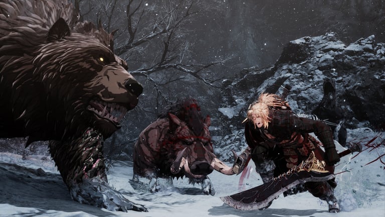 Cet action-RPG plus cruel qu’Elden Ring sort de nulle part et il défonce tout ! Notre test de The First Berserker Khazan Cet action-RPG plus cruel qu’Elden Ring sort de nulle part et il défonce tout ! Notre test de The First Berserker Khazan
