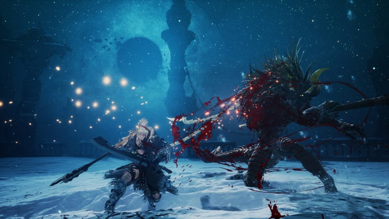 Cet action-RPG plus cruel qu’Elden Ring sort de nulle part et il défonce tout ! Notre test de The First Berserker Khazan Cet action-RPG plus cruel qu’Elden Ring sort de nulle part et il défonce tout ! Notre test de The First Berserker Khazan
