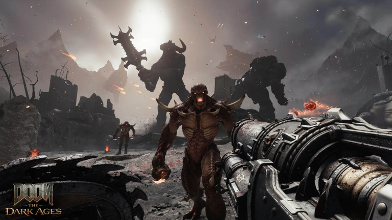 DOOM The Dark Ages : Tout ce qu'il faut savoir sur le retour du roi des FPS ! 