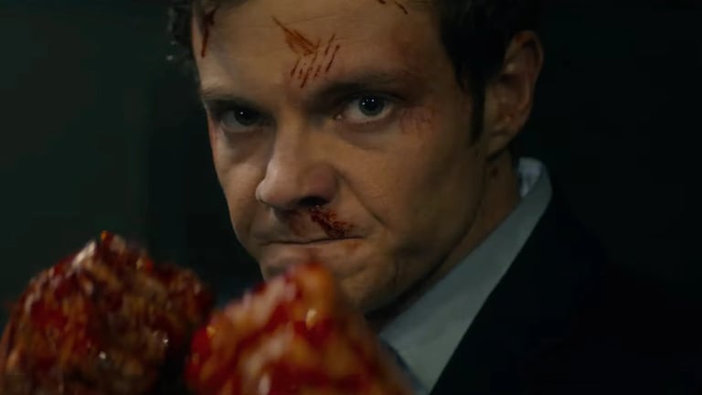 Il se croit dans GTA et se prend pour John Wick... Ce film a dépassé mes attentes, je ne m'attendais pas à être si surpris ! Il se croit dans GTA et se prend pour John Wick... Ce film a dépassé mes attentes, je ne m'attendais pas à être si surpris !