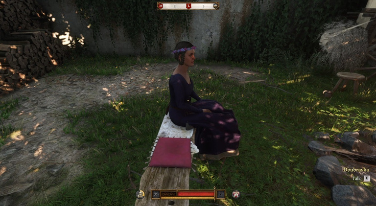 Doubravka Kingdom Come 2 : comment déclencher une romance avec ce personnage ? Doubravka Kingdom Come 2 : comment déclencher une romance avec ce personnage ?