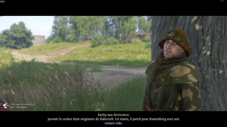 Devinettes de Barley Kingdom Come 2 : quelles sont les bonnes réponses ? Devinettes de Barley Kingdom Come 2 : quelles sont les bonnes réponses ?