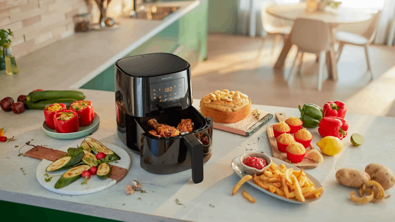 Ventes Flash : les prix des airfryers s'effondrent chez Amazon, voici les meilleures offres Ventes Flash : les prix des airfryers s'effondrent chez Amazon, voici les meilleures offres