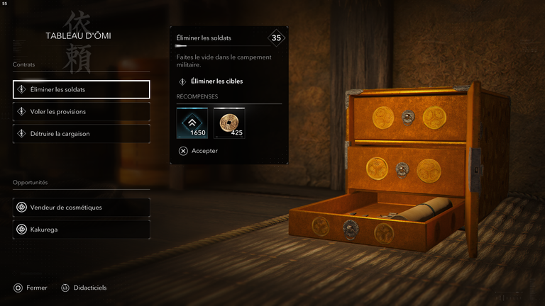 Gagner de l'argent sur AC Shadows n'a jamais été aussi simple avec ces astuces ! Gagner de l'argent sur AC Shadows n'a jamais été aussi simple avec ces astuces !