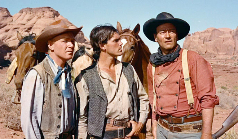 "Un impact profond sur nous tous" Steven Spielberg et Martin Scorsese sont des fans inconditionnels de ce western mythique "Un impact profond sur nous tous" Steven Spielberg et Martin Scorsese sont des fans inconditionnels de ce western mythique