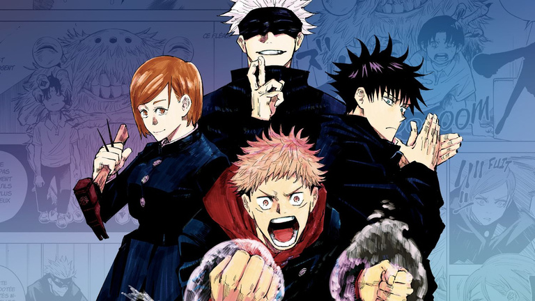 Ce film Jujutsu Kaisen n'en est pas un : c'est juste une compilation pour attirer les fans au cinéma Ce film Jujutsu Kaisen n'en est pas un : c'est juste une compilation pour attirer les fans au cinéma