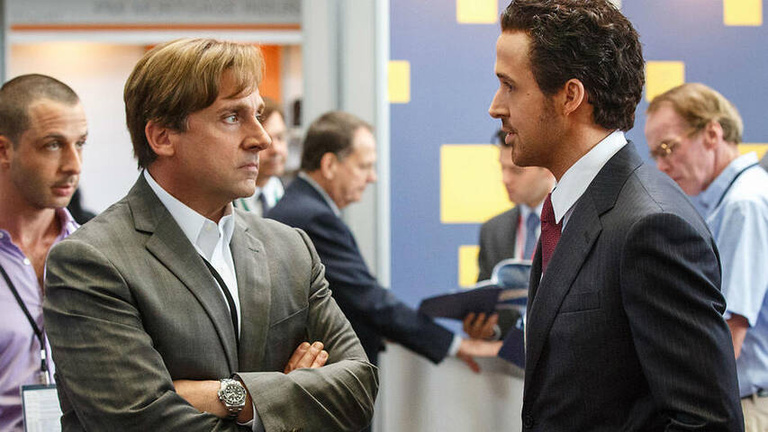 The Big Short est maintenant disponible sur Netflix : le film réunit les plus grands acteurs hollywoodiens The Big Short est maintenant disponible sur Netflix : le film réunit les plus grands acteurs hollywoodiens