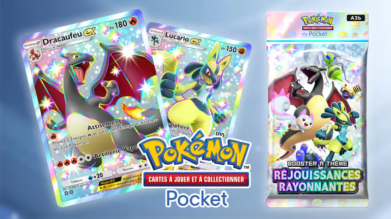 Pokémon Pocket : c'est démoralisant. Il faut plus de 1000 jours pour collectionner ce set Pokémon Pocket : c'est démoralisant. Il faut plus de 1000 jours pour collectionner ce set