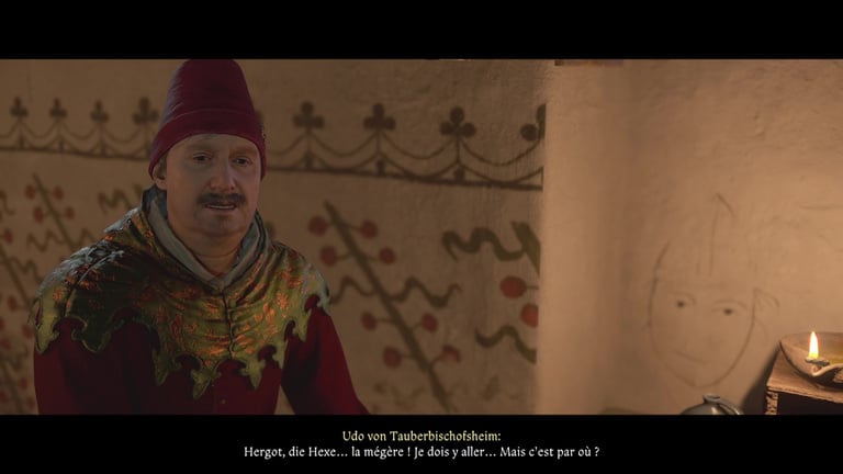 Peau de Bouc Kingdom Come 2 : Où le trouver à Kuttenberg ? Peau de Bouc Kingdom Come 2 : Où le trouver à Kuttenberg ?