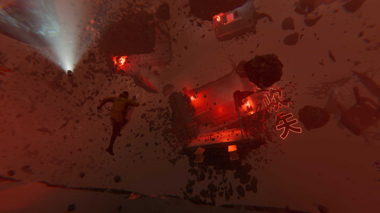Den of Wolves : j'ai rêvé d'un jeu de tir cyberpunk comme celui-là depuis longtemps et il arrive !