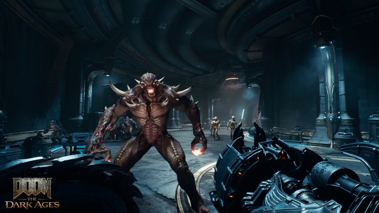 Le roi des FPS bourrins est de retour : nous avons testé Doom The Dark Ages et Dieu que c'est infernal ! Le roi des FPS bourrins est de retour : nous avons testé Doom The Dark Ages et Dieu que c'est infernal !
