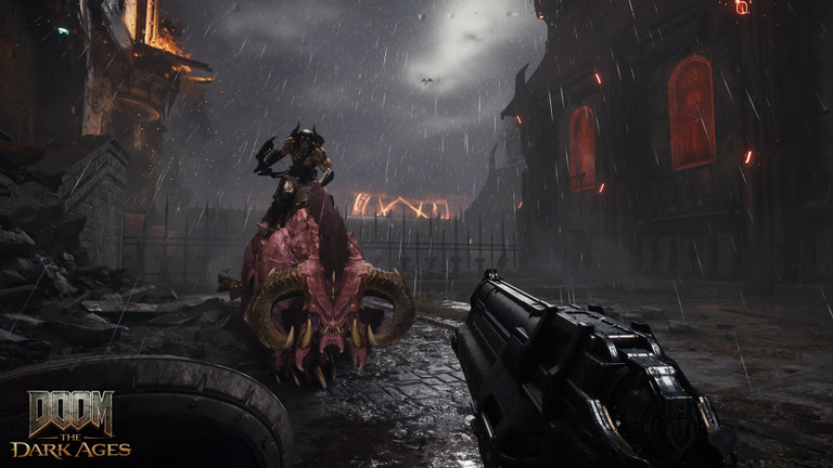 Le roi des FPS bourrins est de retour : nous avons testé Doom The Dark Ages et Dieu que c'est infernal ! Le roi des FPS bourrins est de retour : nous avons testé Doom The Dark Ages et Dieu que c'est infernal !
