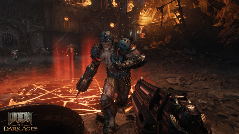 Le roi des FPS bourrins est de retour : nous avons testé Doom The Dark Ages et Dieu que c'est infernal ! Le roi des FPS bourrins est de retour : nous avons testé Doom The Dark Ages et Dieu que c'est infernal !