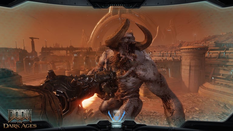 Le roi des FPS bourrins est de retour : nous avons testé Doom The Dark Ages et Dieu que c'est infernal ! Le roi des FPS bourrins est de retour : nous avons testé Doom The Dark Ages et Dieu que c'est infernal !