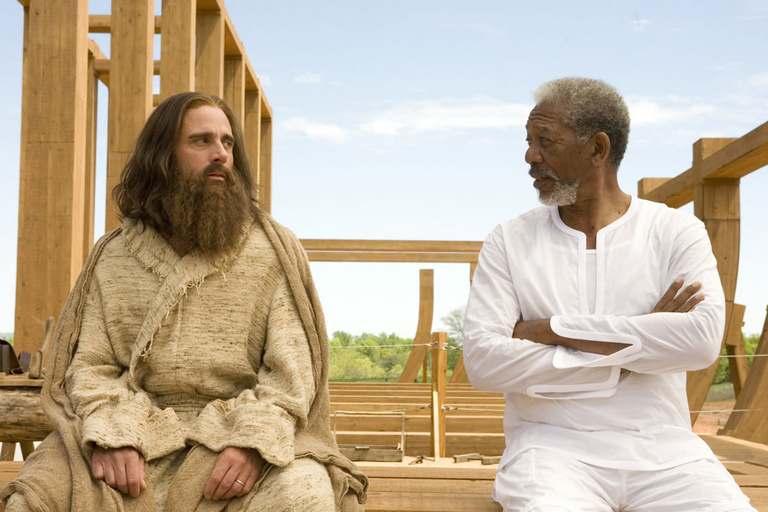 Noté 1/5, ce film avec Morgan Freeman a été un énorme bide... Noté 1/5, ce film avec Morgan Freeman a été un énorme bide...