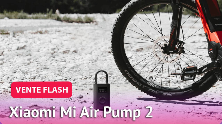 Ventes Flash Amazon : avec son petit prix, ce gadget devient un indispensable pour les cyclistes