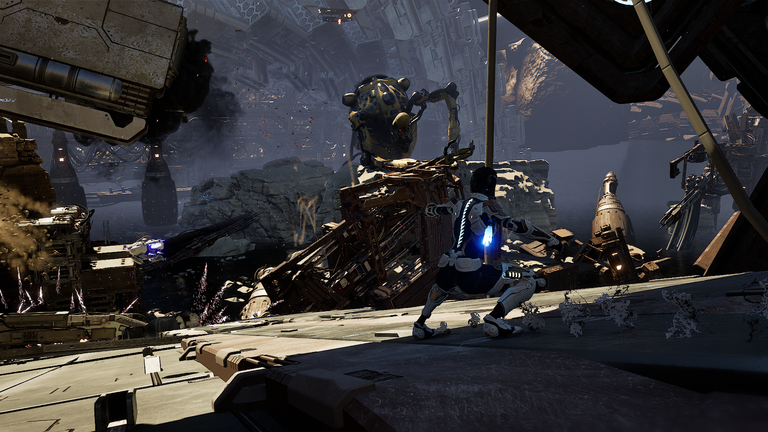 Sombre et futuriste, ce jeu vidéo SF d’action et d’infiltration a été salué pour son gameplay, il a des arguments pour vous surprendre ! Sombre et futuriste, ce jeu vidéo SF d’action et d’infiltration a été salué pour son gameplay, il a des arguments pour vous surprendre !