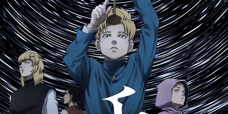 Netflix : “Original et tellement sous-coté” Cet anime est dispo depuis des semaines et on n’en parle pas assez à mon goût ! Netflix : “Original et tellement sous-coté” Cet anime est dispo depuis des semaines et on n’en parle pas assez à mon goût !