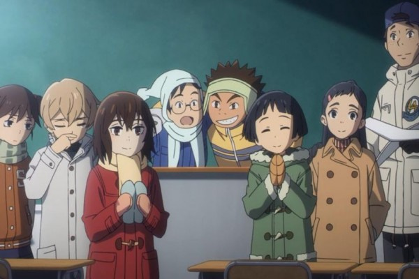 Cet anime disponible sur Netflix m'a laissé bouche bée ! Pour moi, c'est une référence du thriller Cet anime disponible sur Netflix m'a laissé bouche bée ! Pour moi, c'est une référence du thriller
