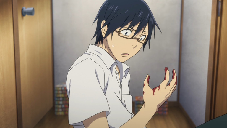 Cet anime disponible sur Netflix m'a laissé bouche bée ! Pour moi, c'est une référence du thriller Cet anime disponible sur Netflix m'a laissé bouche bée ! Pour moi, c'est une référence du thriller