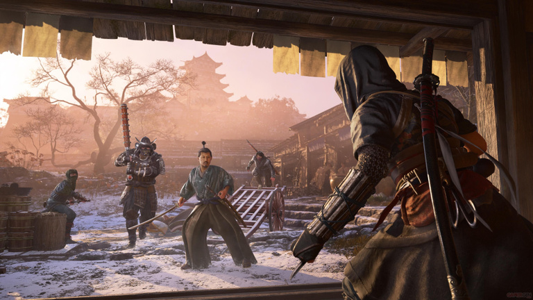 Assassin’s Creed Shadows m’a prouvé que j’avais tort, ce nouvel épisode a changé ma vision de la saga d’Ubisoft Assassin’s Creed Shadows m’a prouvé que j’avais tort, ce nouvel épisode a changé ma vision de la saga d’Ubisoft