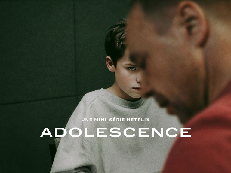 Adolescence, la série Netflix, fait même du bruit chez les politiques ! Adolescence, la série Netflix, fait même du bruit chez les politiques !