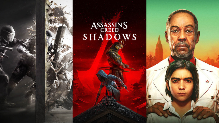Ubisoft : énorme changement pour le géant français du jeu vidéo. Cette association à 1 milliard avec Tencent peut tout changer... Ubisoft : énorme changement pour le géant français du jeu vidéo. Cette association à 1 milliard avec Tencent peut tout changer...