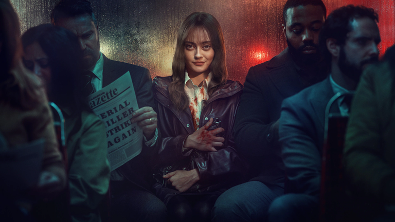 Après Fallout sur Amazon, l'actrice Ella Purnell pète un plomb dans cette série thriller qui débute en avril 2025 Après Fallout sur Amazon, l'actrice Ella Purnell pète un plomb dans cette série thriller qui débute en avril 2025