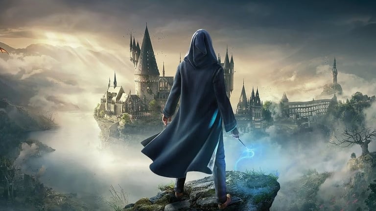 Ce jeu vidéo dans l'univers d'Harry Potter qui a fait mieux que Call of Duty et GTA en 2023 est abandonné... Ce jeu vidéo dans l'univers d'Harry Potter qui a fait mieux que Call of Duty et GTA en 2023 est abandonné...