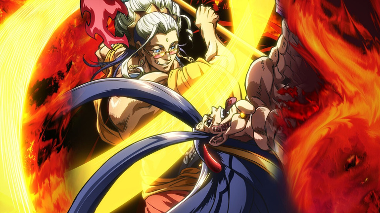 Cet anime divin remonte sur le ring de Netflix en 2025 : la nouvelle saison chausse les gants après 2 ans d'attente !