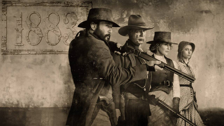 Le préquel de cette célèbre série western se hisse au TOP des sorties sur Netflix ! Le préquel de cette célèbre série western se hisse au TOP des sorties sur Netflix !