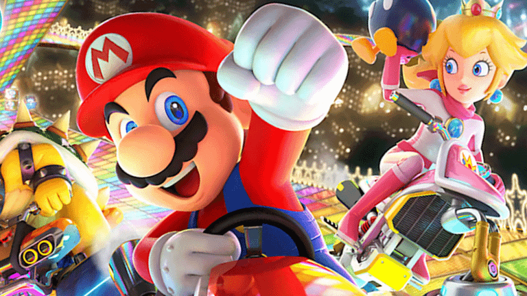 "Pas ce que les gens s'imaginent" Le futur Mario Kart de la Nintendo Switch 2 va surprendre d'après ces anciens de Nintendo