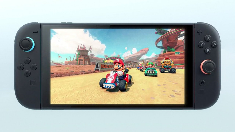 Nintendo Switch 2 : Date de sortie, prix, jeux... que peut-on attendre du Nintendo Direct ? Nintendo Switch 2 : Date de sortie, prix, jeux... que peut-on attendre du Nintendo Direct ?