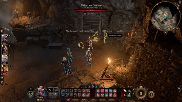 Baldur's Gate 3 : Cette petite astuce vous facilitera grandement la vie au camp des gobelins Baldur's Gate 3 : Cette petite astuce vous facilitera grandement la vie au camp des gobelins