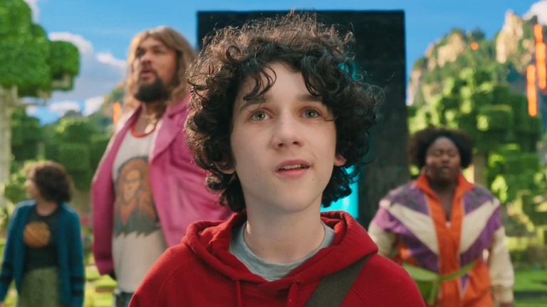 Le film Minecraft transforme le jeu vidéo culte en un divertissement insipide, mais je ne peux pas lui retirer cette qualité Le film Minecraft transforme le jeu vidéo culte en un divertissement insipide, mais je ne peux pas lui retirer cette qualité